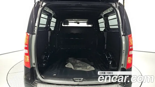 Hyundai The New Grand Starex id 2791564 из Кореи 11