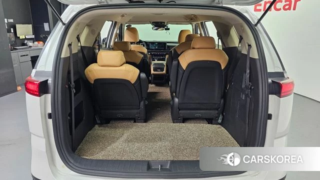 Kia Carnival 4th generation id 3954878 из Кореи 11