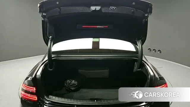 Genesis G80 (RG3) id 3443192 из Кореи 11