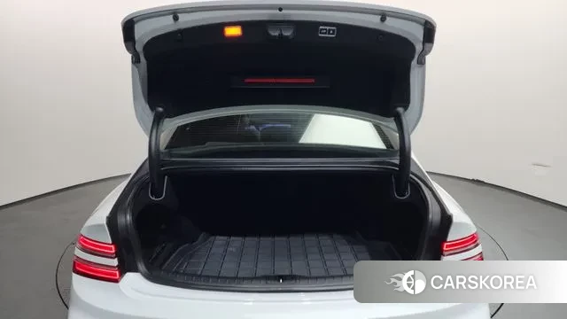 Genesis G80 (RG3) id 3720831 из Кореи 11