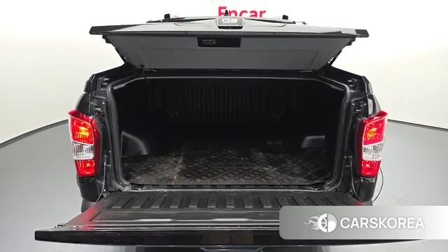 Ssangyong Rexton Sports id 3253798 из Кореи 11