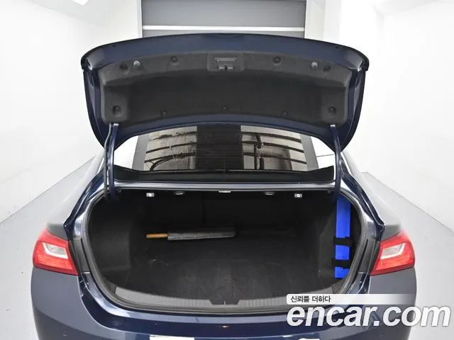 Chevrolet (GM Daewoo) All New Malibu id 2763765 из Кореи 11