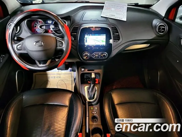 Renault Korea (Samsung) New QM3 id 2669098 из Кореи 11