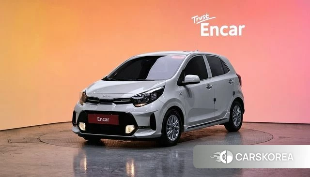 Kia Morning Urban (JA) id 3964060 из Кореи 11