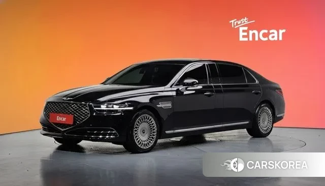 Genesis G90 id 3422272 из Кореи 11