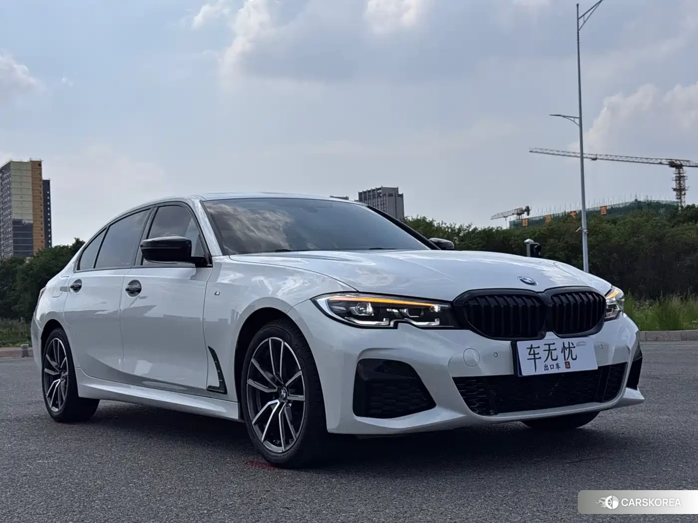 BMW 3 series id 4553765 из Китая 11