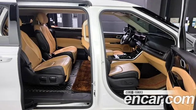 Kia Carnival 4th generation id 2864640 из Кореи 11