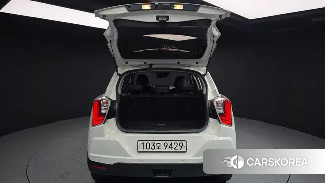 Ssangyong Berry New Tivoli id 3453811 из Кореи 11