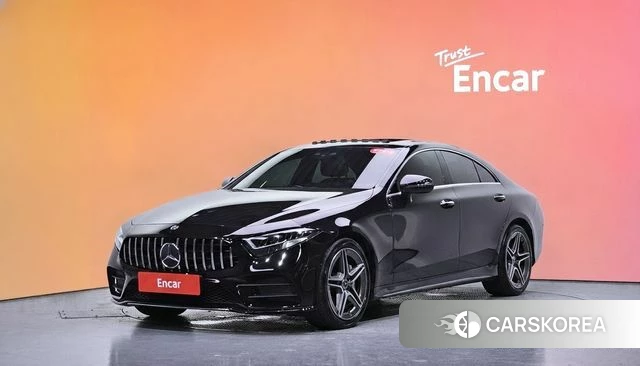 Mercedes-Benz CLS-Class C257 id 4732429 из Кореи 11