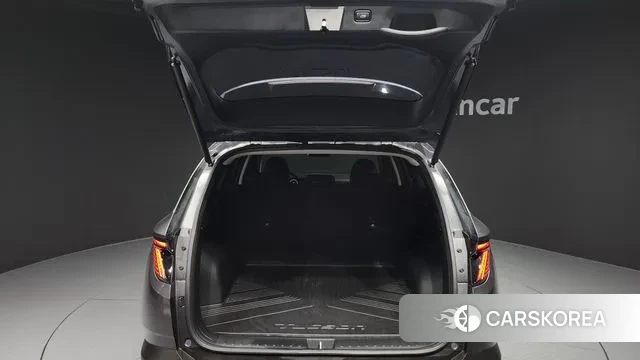 Hyundai The New Tucson (NX4) id 3523404 из Кореи 11