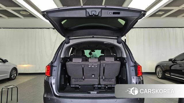 Honda Odyssey id 4740599 из Кореи 11