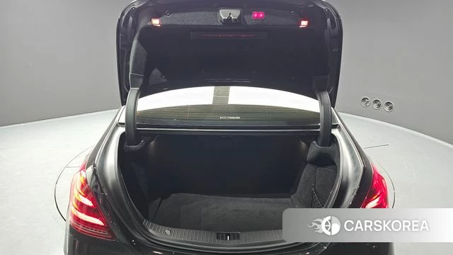 Mercedes-Benz S-Class W222 id 4595239 из Кореи 11