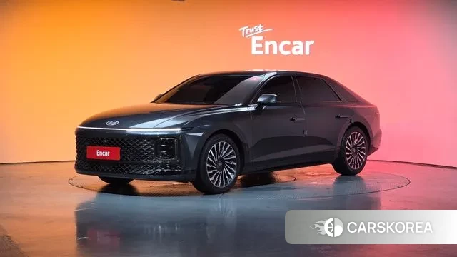 Hyundai Grandeur (GN7) id 3027083 из Кореи 11