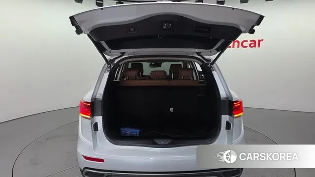 Renault Korea (Samsung) The New QM6 id 3765169 из Кореи 11