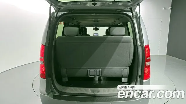Hyundai The New Grand Starex id 2691206 из Кореи 11