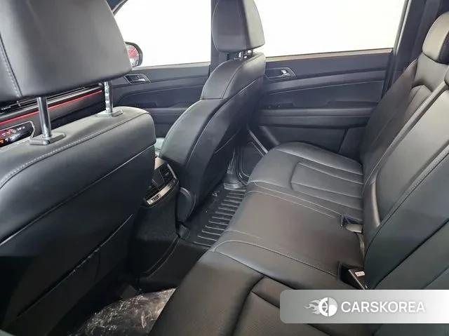 Ssangyong The New Rexton Sport id 3711457 из Кореи 11