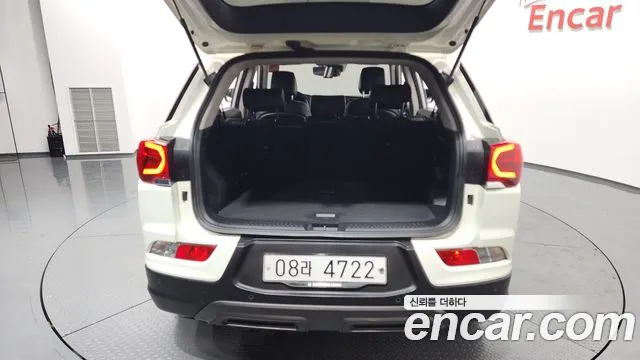 Ssangyong Beautiful Korando id 2671860 из Кореи 11