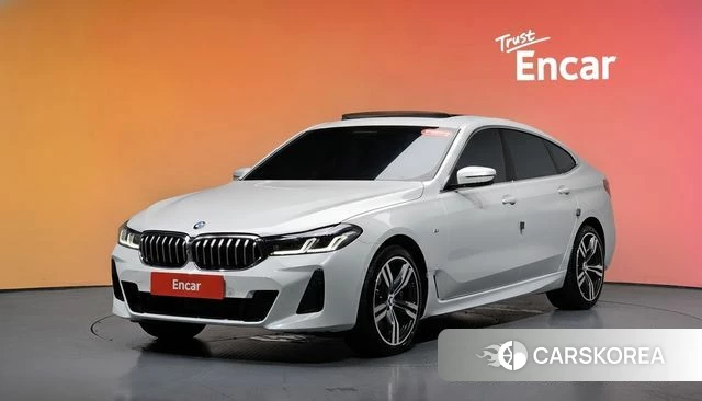 BMW 6 Series GT (G32) id 4645490 из Кореи 11