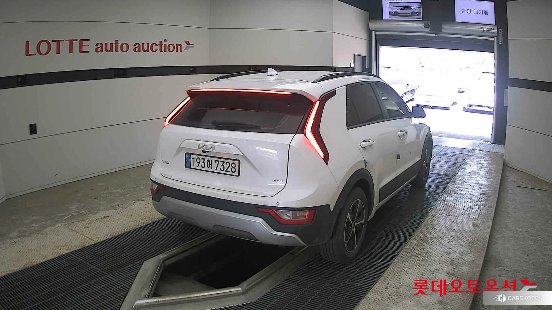 Kia Niro Hybrid id 4289612 из Кореи 11