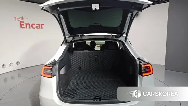 Tesla Model Y id 3383823 из Кореи 11