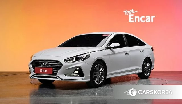 Hyundai Sonata New Rise id 3899866 из Кореи 11