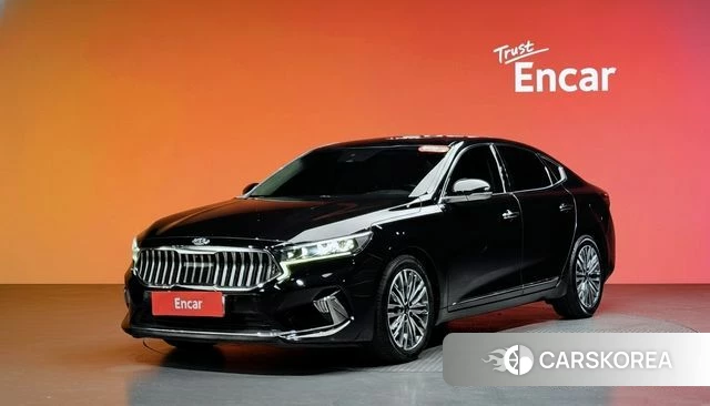 Kia K7 Premier id 4188180 из Кореи 11