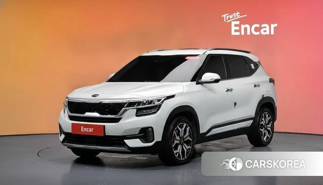 Kia Seltos id 4646664 из Кореи 11