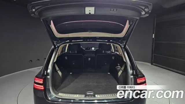 Genesis GV80 id 2687125 из Кореи 11