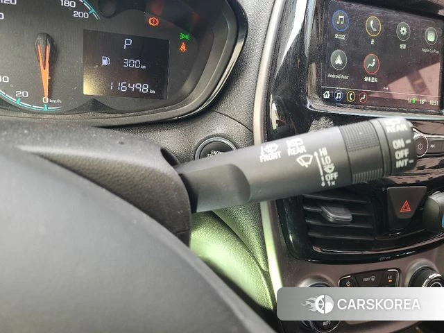 Chevrolet (GM Daewoo) The New Spark id 4196901 из Кореи 11