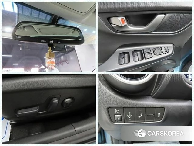 Hyundai Kona id 4203771 из Кореи 11