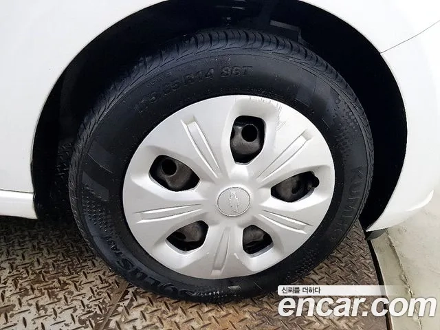 Chevrolet (GM Daewoo) The New Spark id 2917394 из Кореи 11