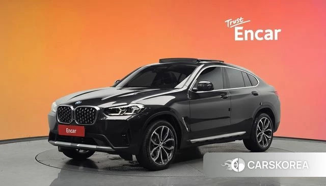 BMW X4 (G02) id 3939813 из Кореи 11