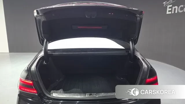 Genesis G90 id 3479475 из Кореи 11