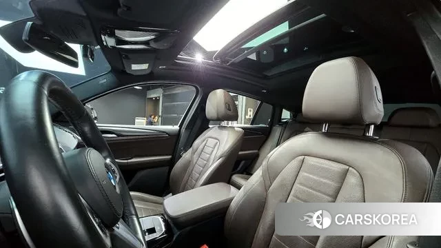 BMW X4 (G02) id 2979949 из Кореи 11