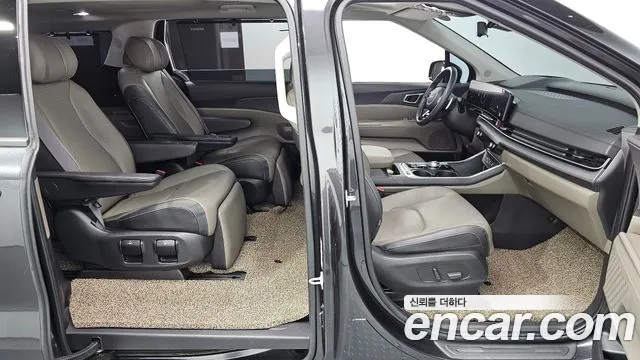 Kia The New Carnival 4th Generation id 2668775 из Кореи 11