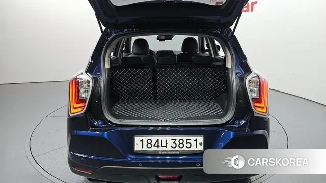 Ssangyong Berry New Tivoli id 3578092 из Кореи 11