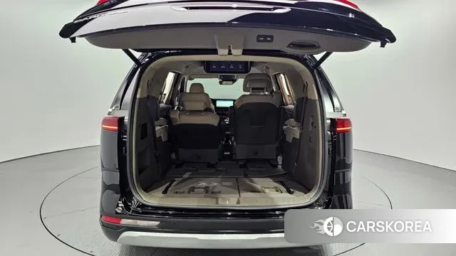 Kia Carnival 4th generation id 3043622 из Кореи 11