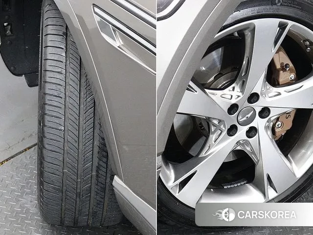 Genesis GV80 id 3422051 из Кореи 11