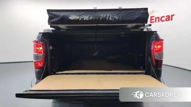 Ssangyong Rexton Sports id 3319779 из Кореи 11