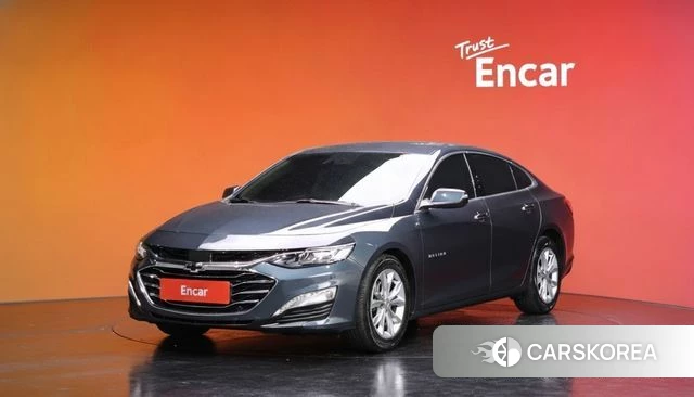 Chevrolet (GM Daewoo) The New Malibu id 4482542 из Кореи 11