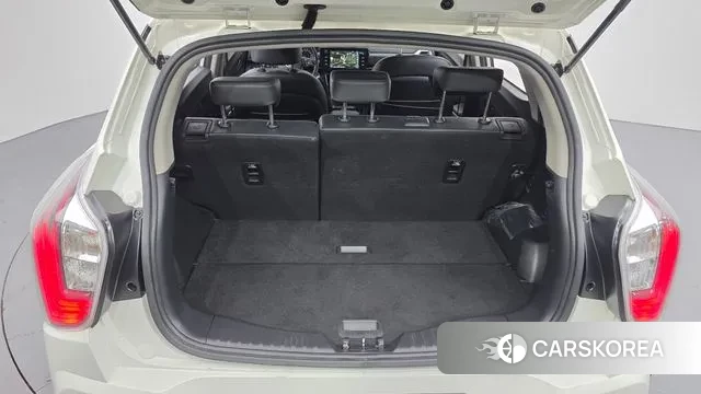 Ssangyong The New Tivoli id 3674697 из Кореи 11