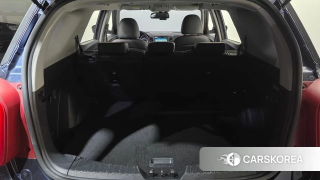 Ssangyong Tivoli Air id 4837200 из Кореи 11