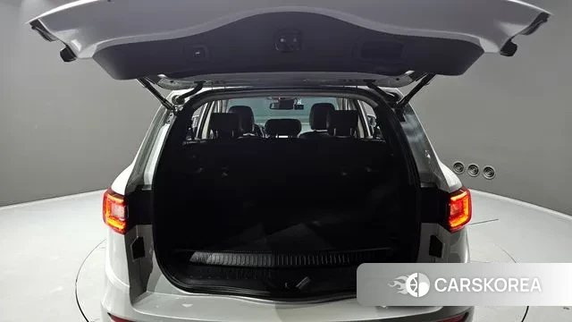 Renault Korea (Samsung) The New QM6 id 3546955 из Кореи 11
