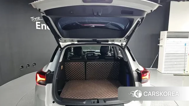 Chevrolet (GM Daewoo) Trailblazer id 3788467 из Кореи 11