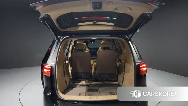 Kia The New Carnival id 3598919 из Кореи 11