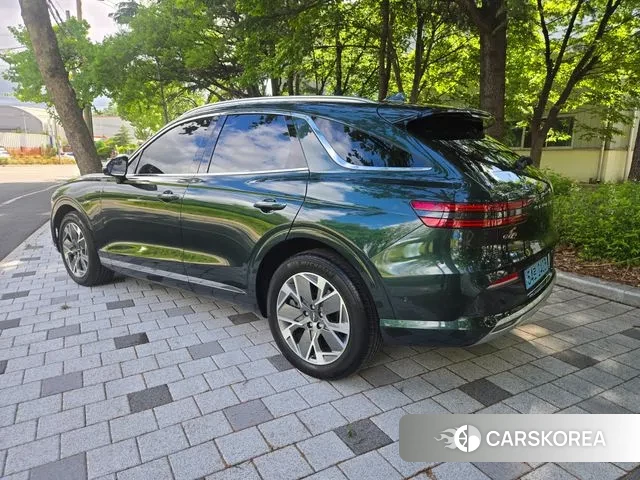 Genesis Electrified GV70 id 2984645 из Кореи 11