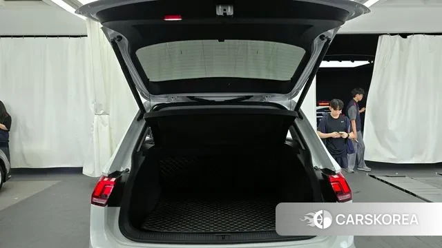 Volkswagen Tiguan second Generation id 3003054 из Кореи 11