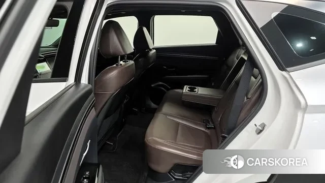 Hyundai Tucson Hybrid (NX4) id 3539508 из Кореи 11