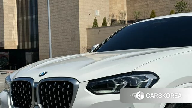 BMW X4 (G02) id 3953565 из Кореи 11