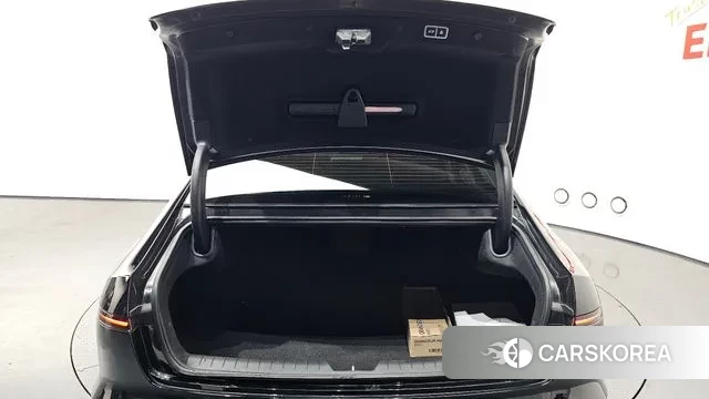 Hyundai Grandeur Hybrid (GN7) id 3770430 из Кореи 11